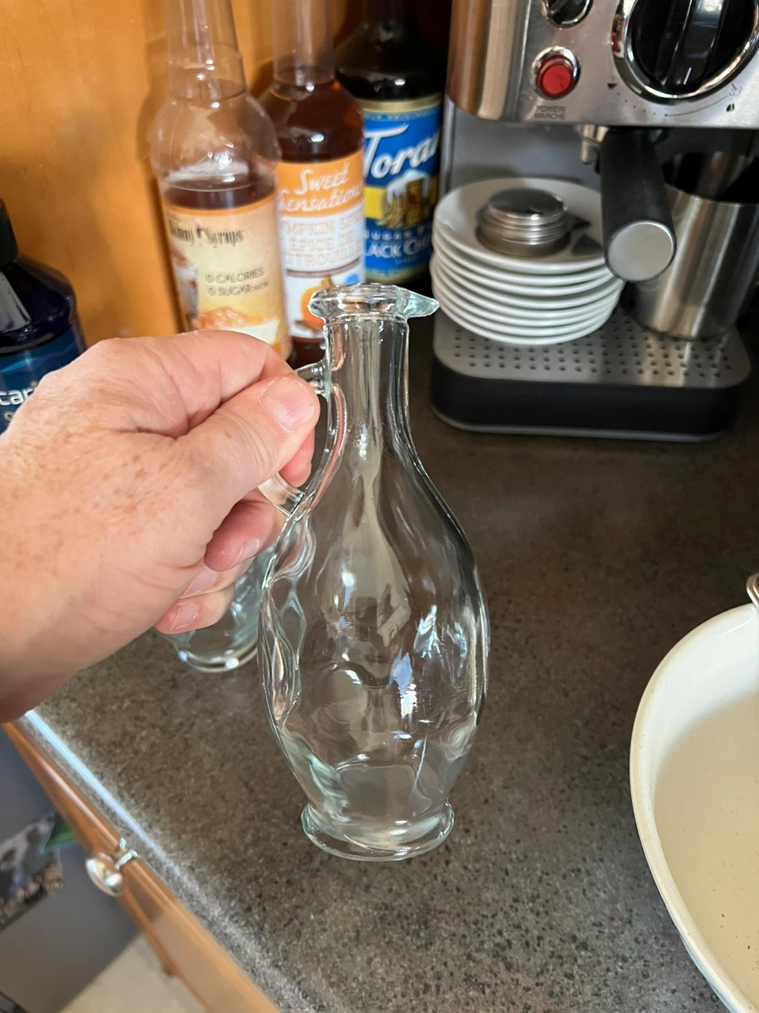 Oil & Vinegar Bottles - photo 4