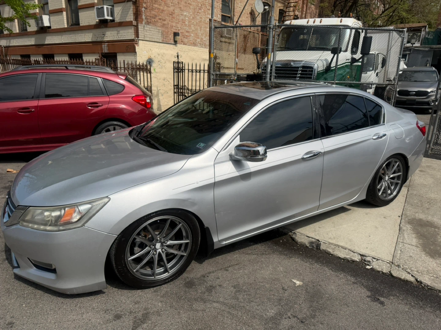 2016 Honda Accord V6 Touring Sedan - photo 3