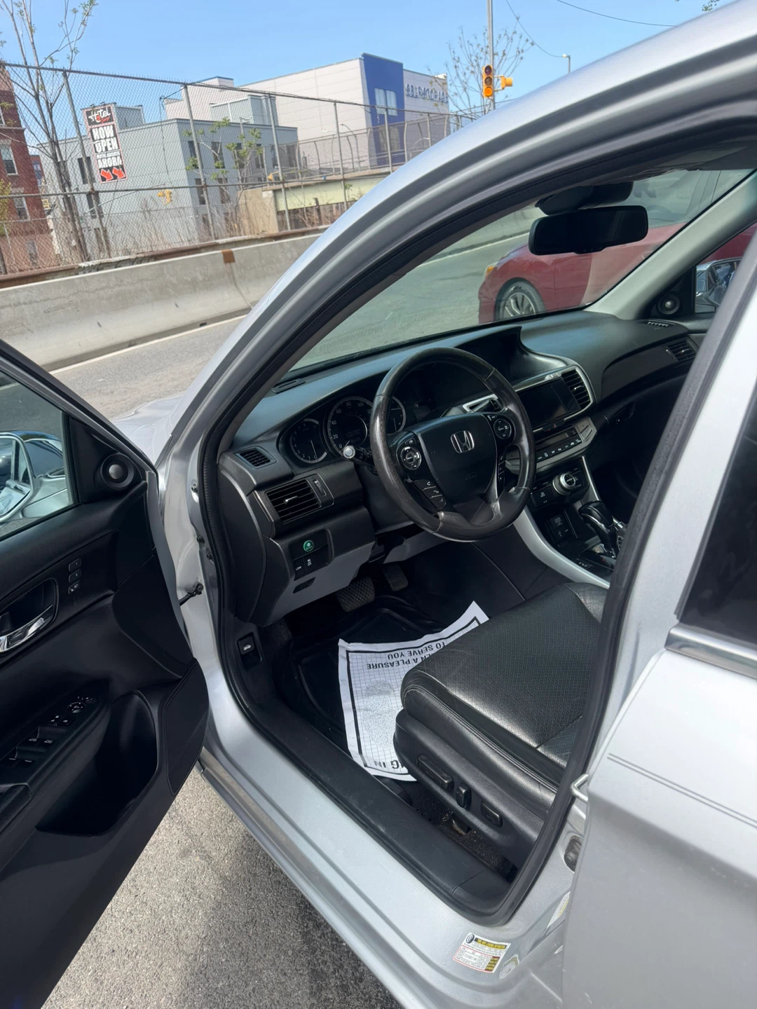 2016 Honda Accord V6 Touring Sedan - photo 5