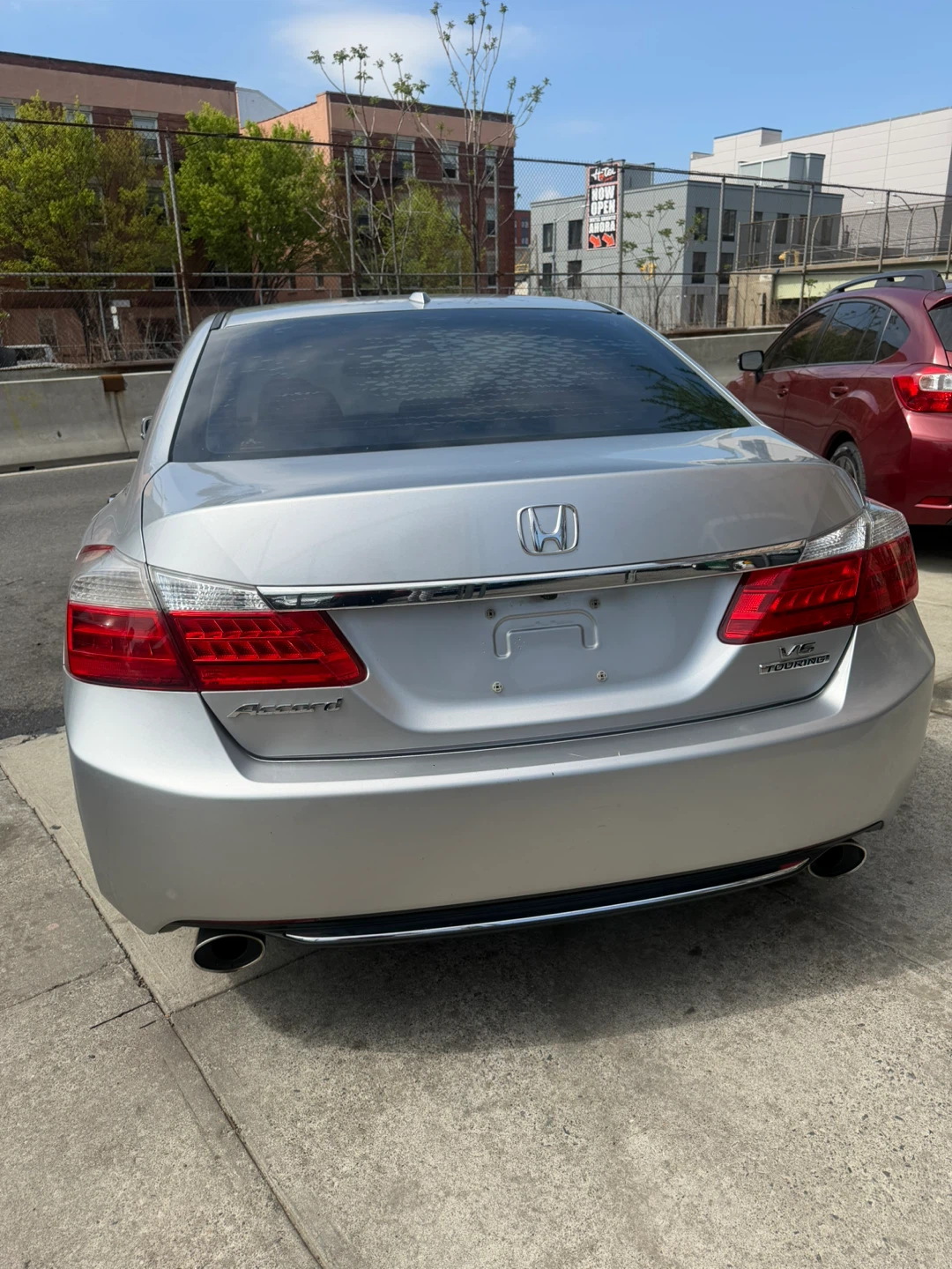 2016 Honda Accord V6 Touring Sedan - photo 4