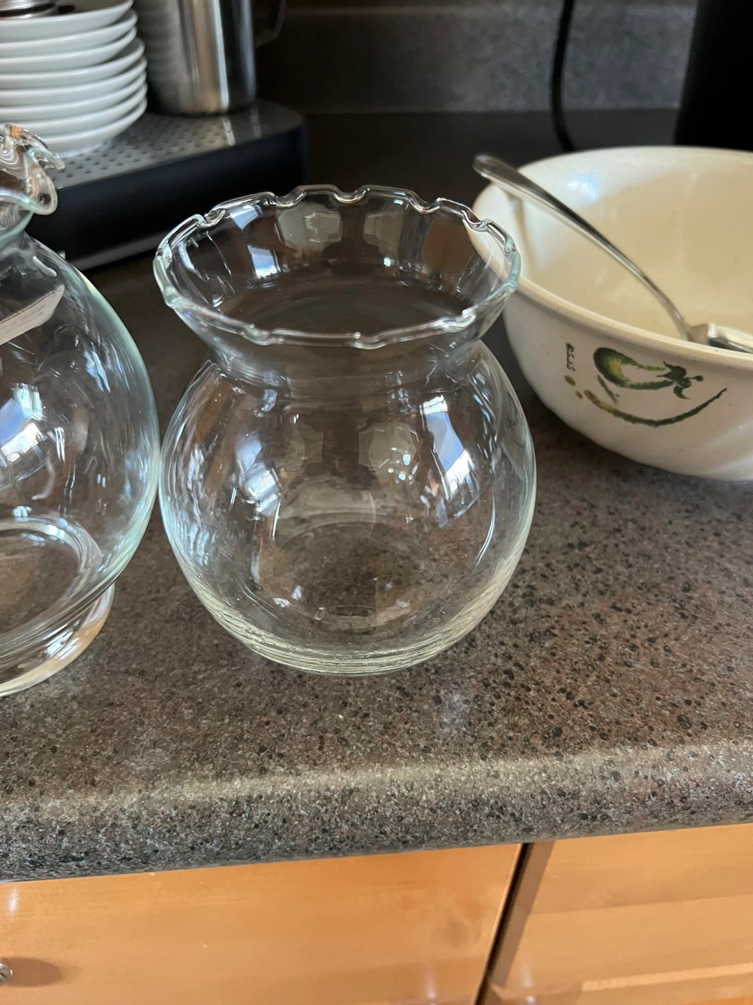 2 Small Fishbowls - photo 4