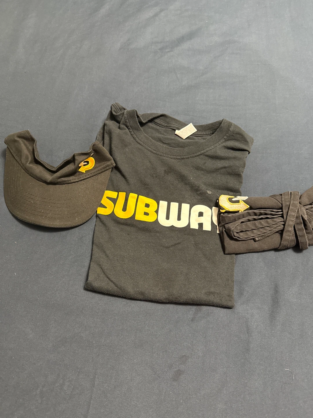 Subway dress