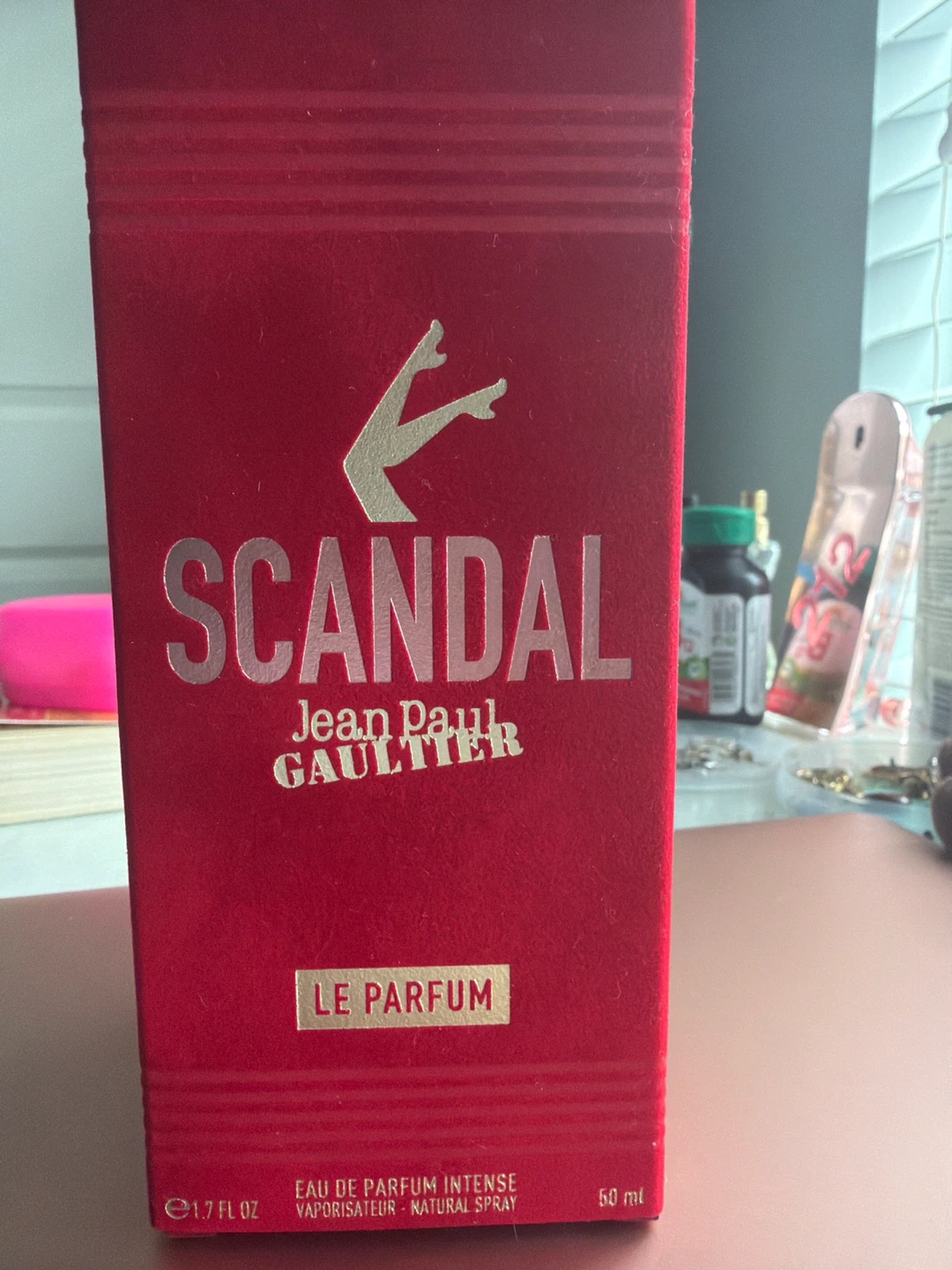 Jean Paul Gaultier Scandal Le Parfum Eau de Parfum Intense 50ml