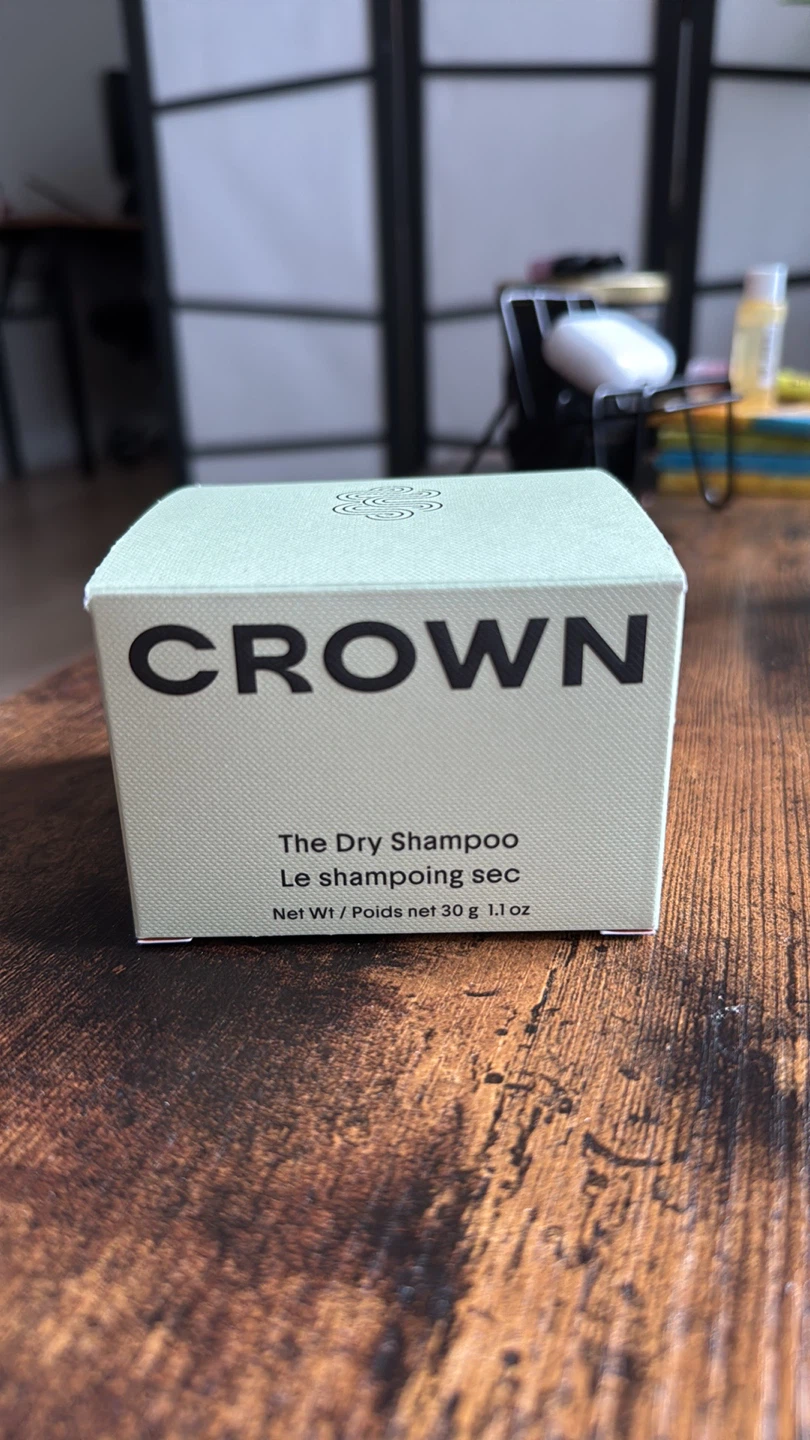 Crown Affair The Dry Shampoo 30g