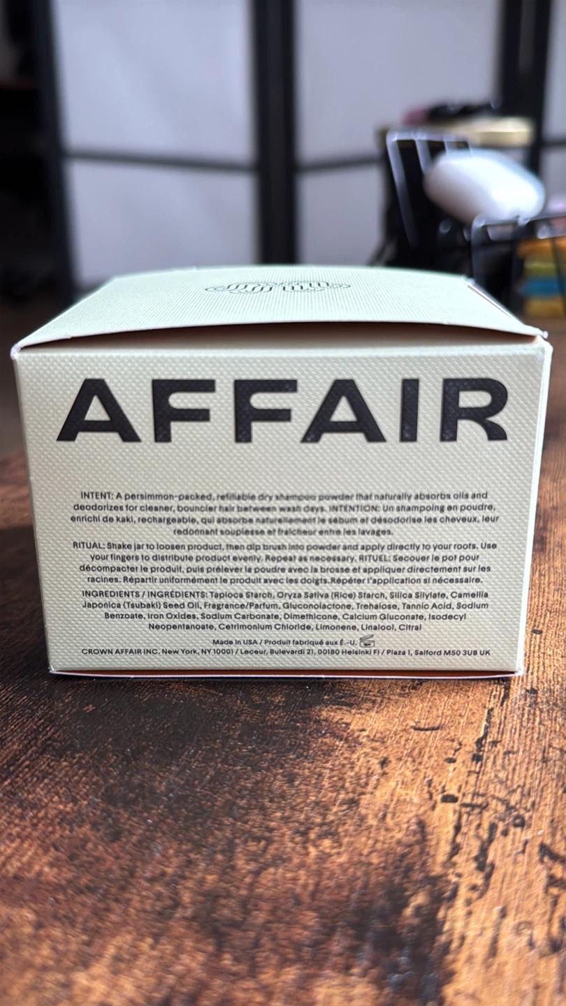 Crown Affair The Dry Shampoo 30g - photo 3