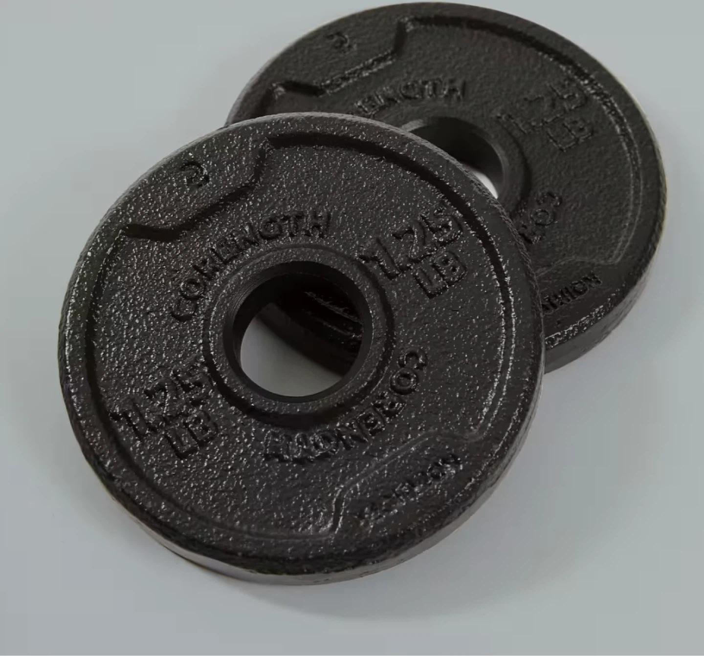 Decathlon Corength Weight Plates (2 x 10 lb) - photo 3