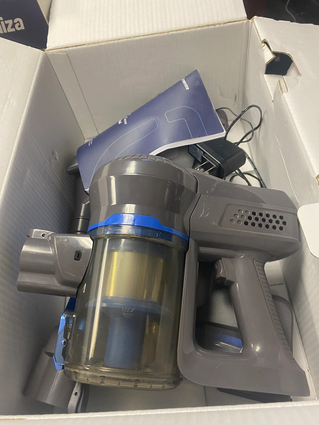 Greenote Cordless Vacuum Cleaner - photo 3