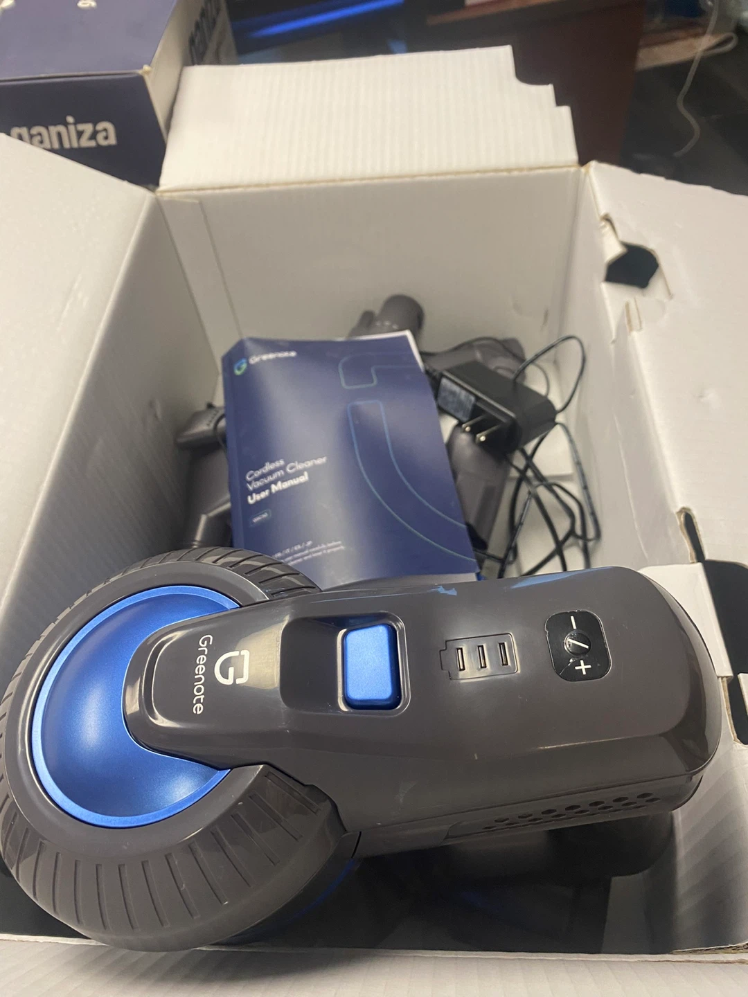 Greenote Cordless Vacuum Cleaner - photo 2