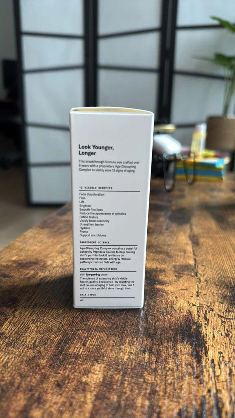 Paula's Choice Cellular Youth Longevity Serum 30ml - photo 4
