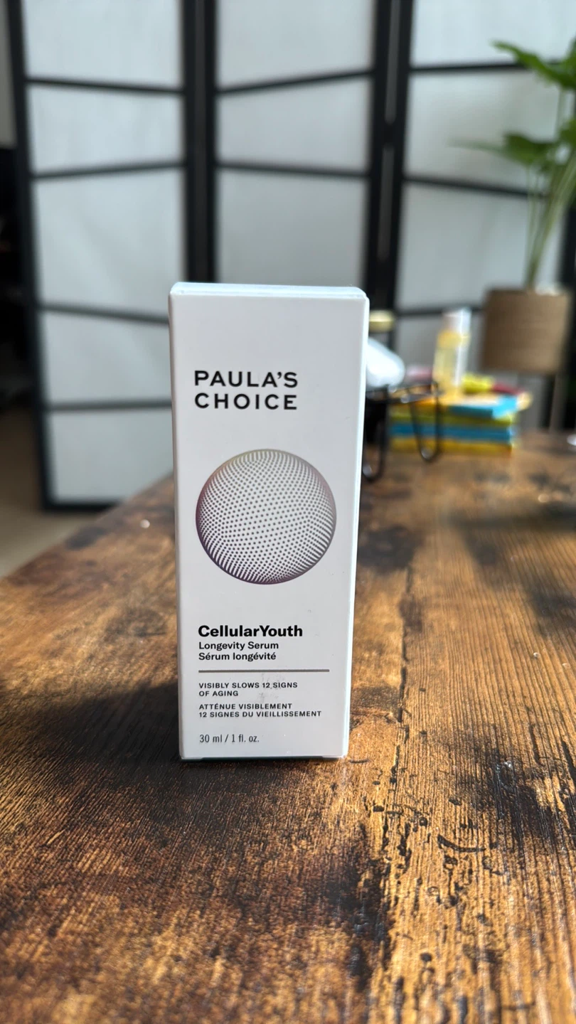 Paula's Choice Cellular Youth Longevity Serum 30ml - photo 2