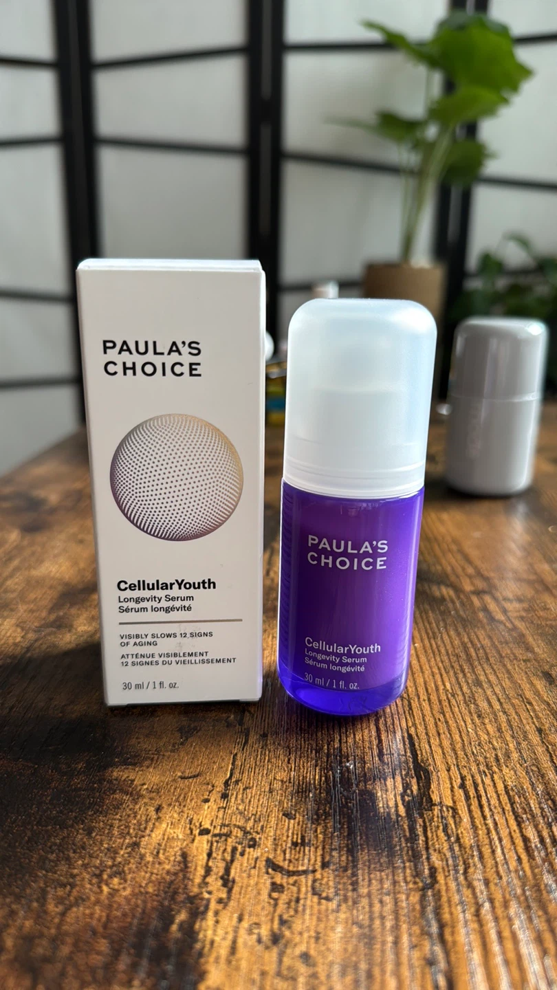 Paula's Choice Cellular Youth Longevity Serum 30ml
