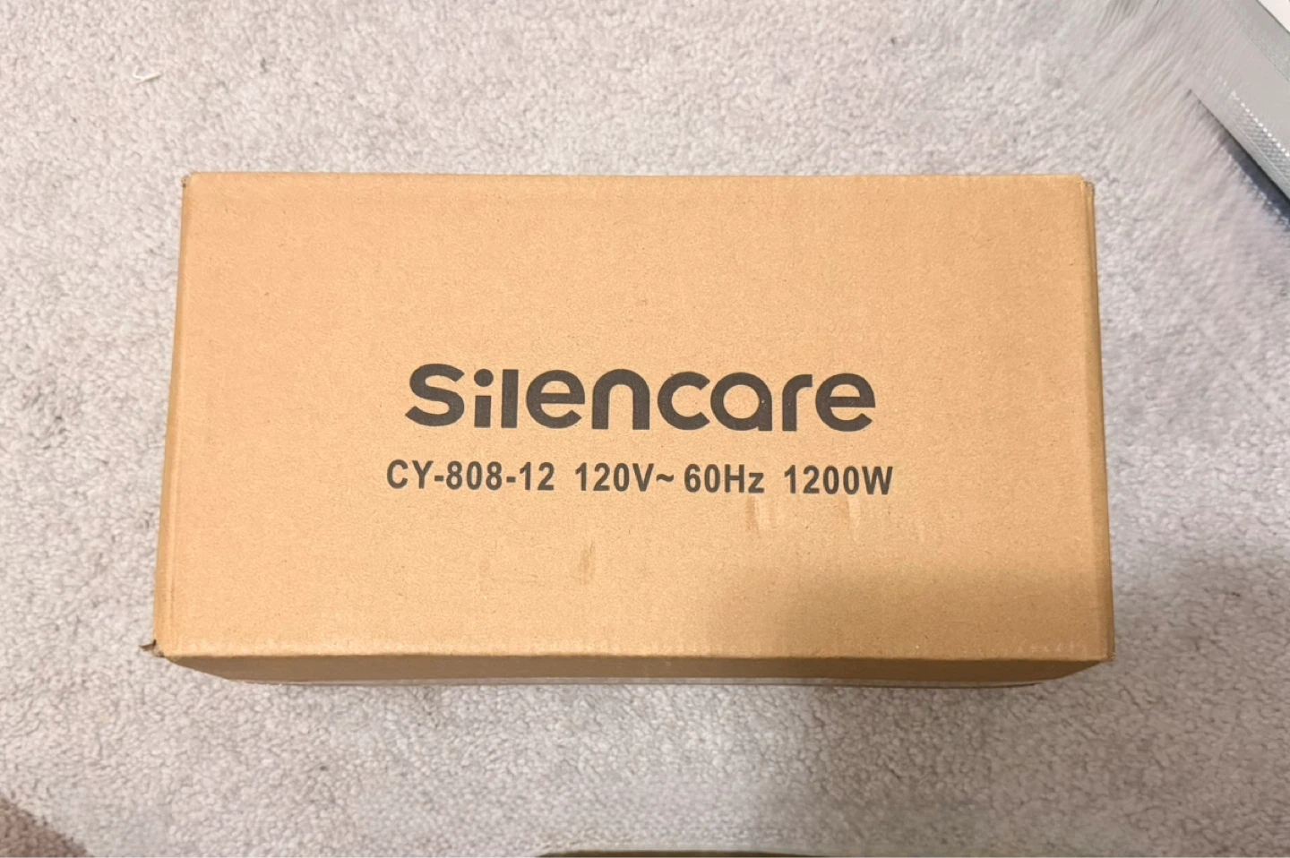 Silencare CY-808-12 Steam Iron