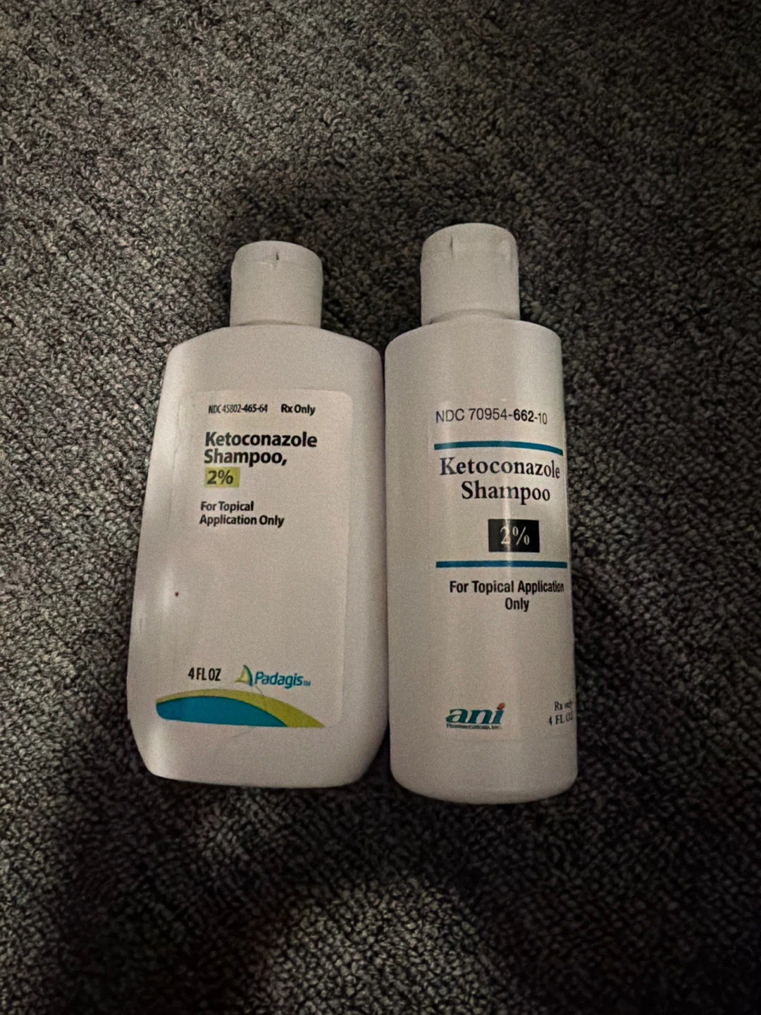 Ketoconazole Shampoo 2% - 4 FL OZ