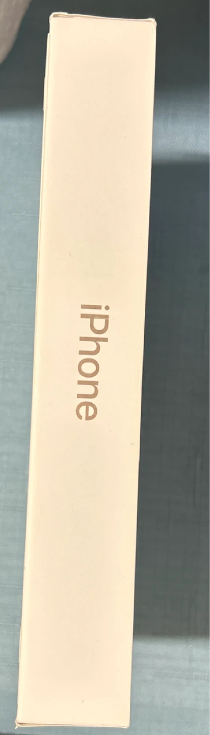 Box Apple iPhone 16 Pro Max Desert Titanium 256GB - photo 3