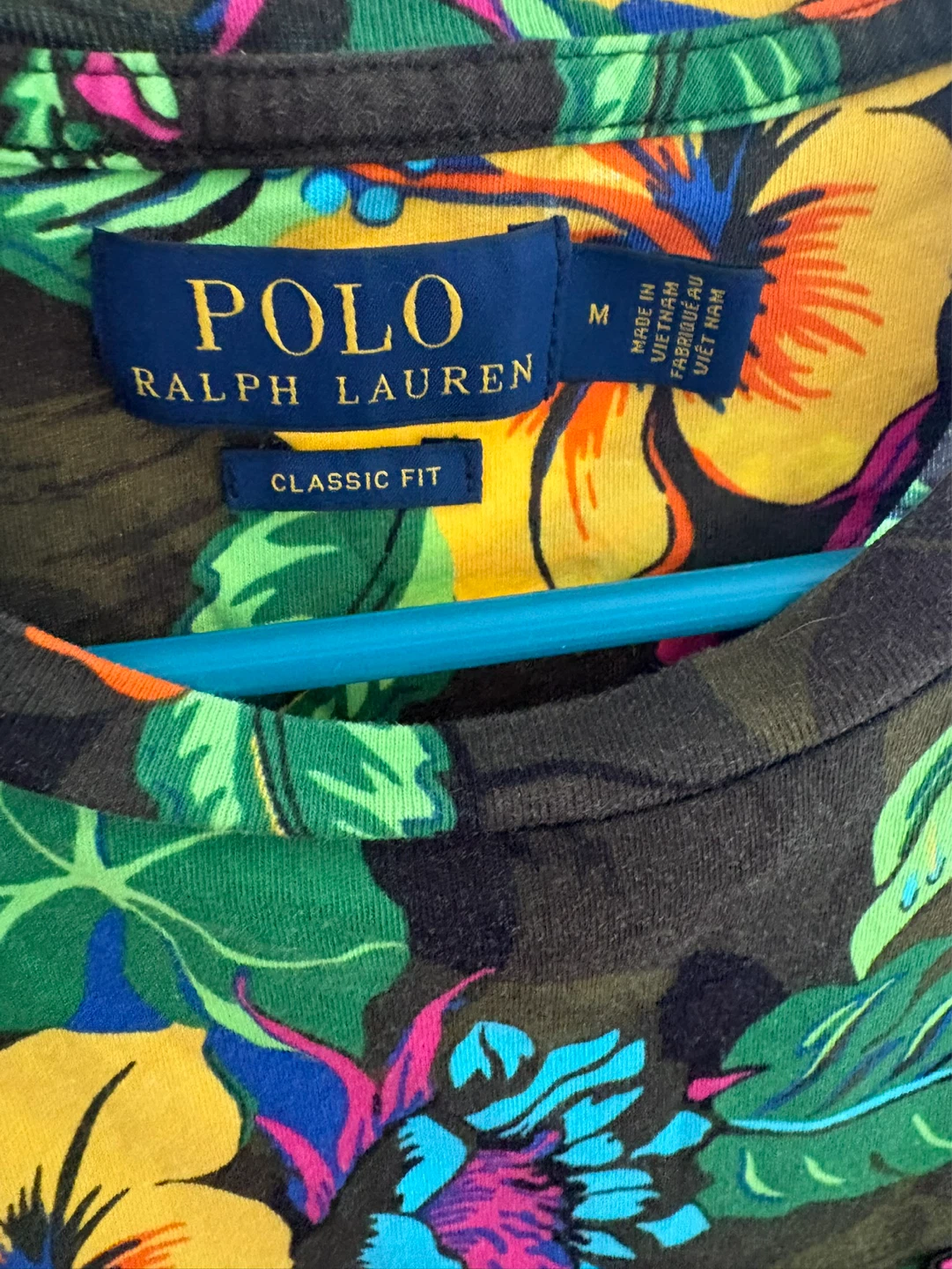 Polo Ralph Lauren Men's T-Shirt Size M