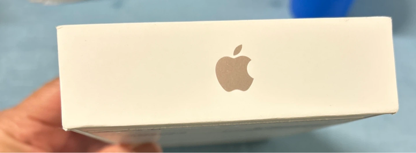 Box Apple iPhone 16 Pro Max Desert Titanium 256GB - photo 4