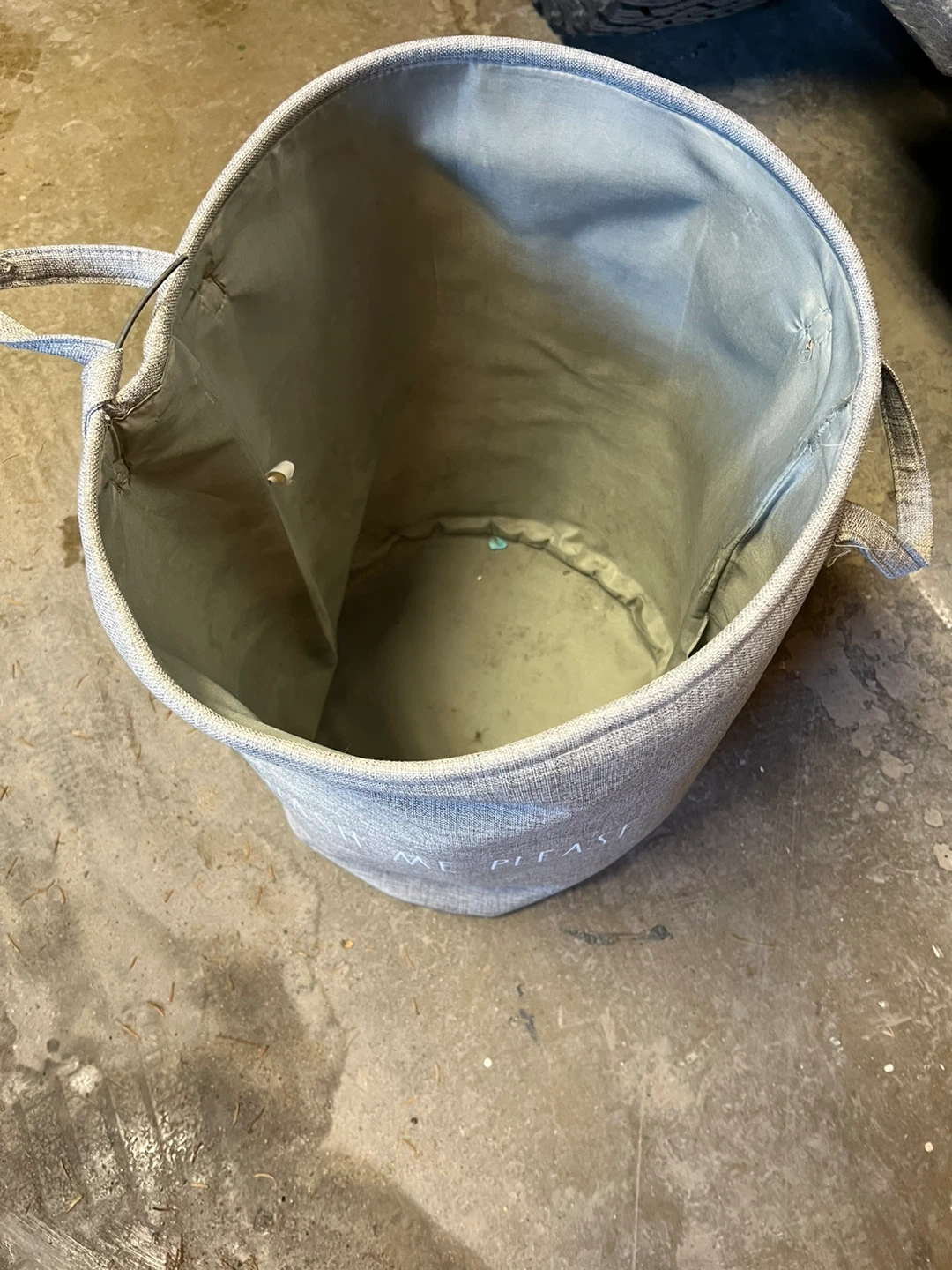 Laundry Hamper - photo 3