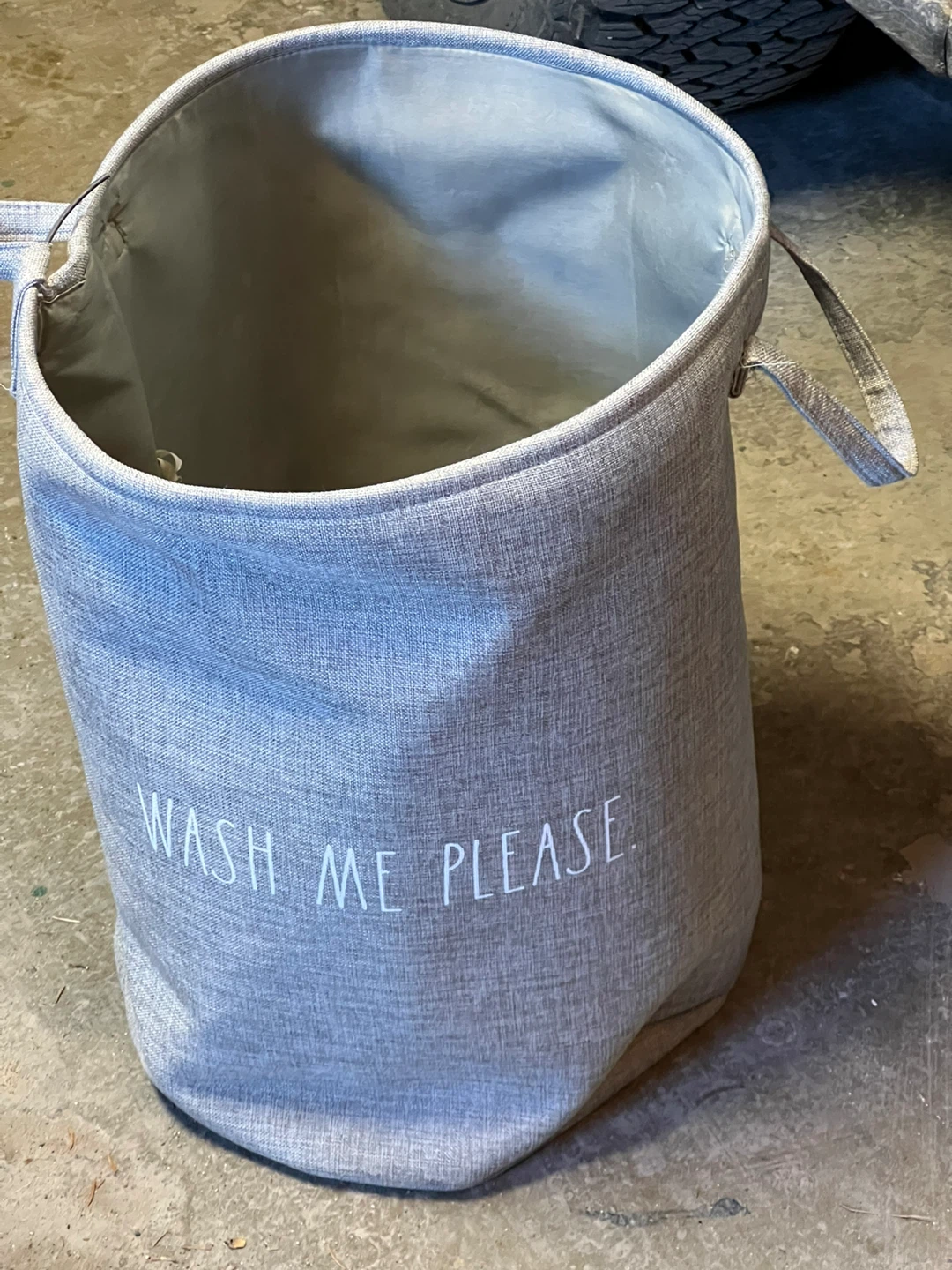 Laundry Hamper - photo 2