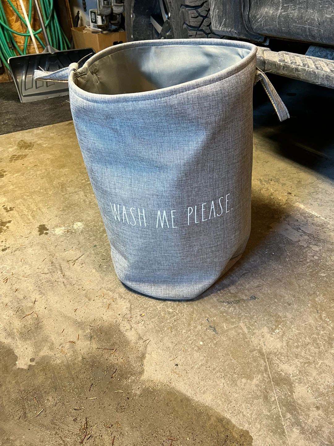Laundry Hamper