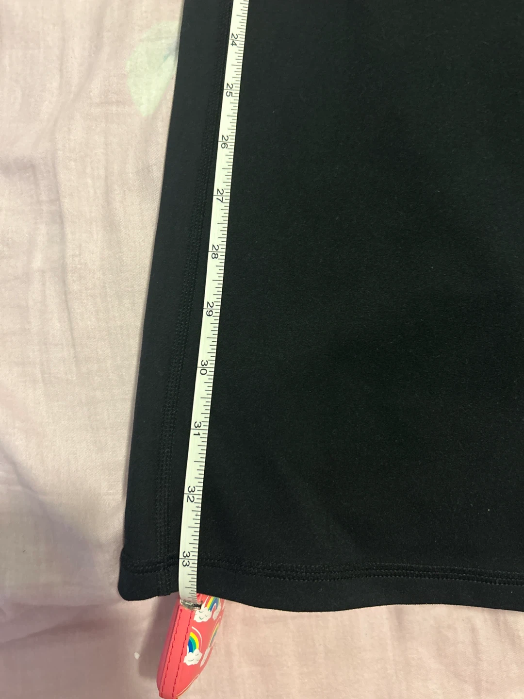 PROMOVER Black Culotte Pants - Size M - photo 4