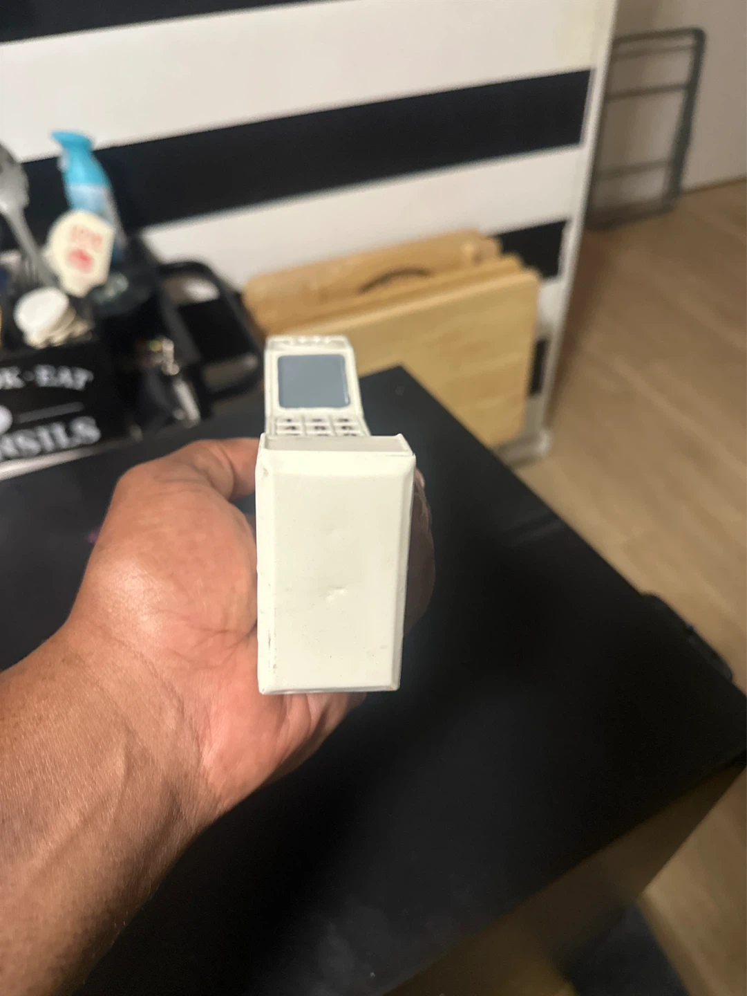 Vintage Motorola Brick Cell Phone Prop - photo 3