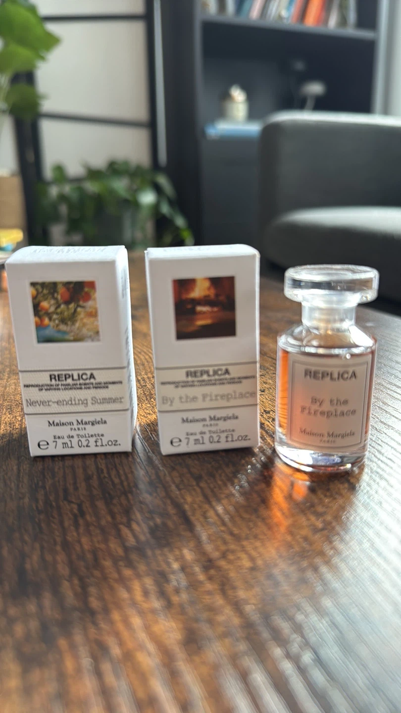 Replica Mini Perfume Set Duo