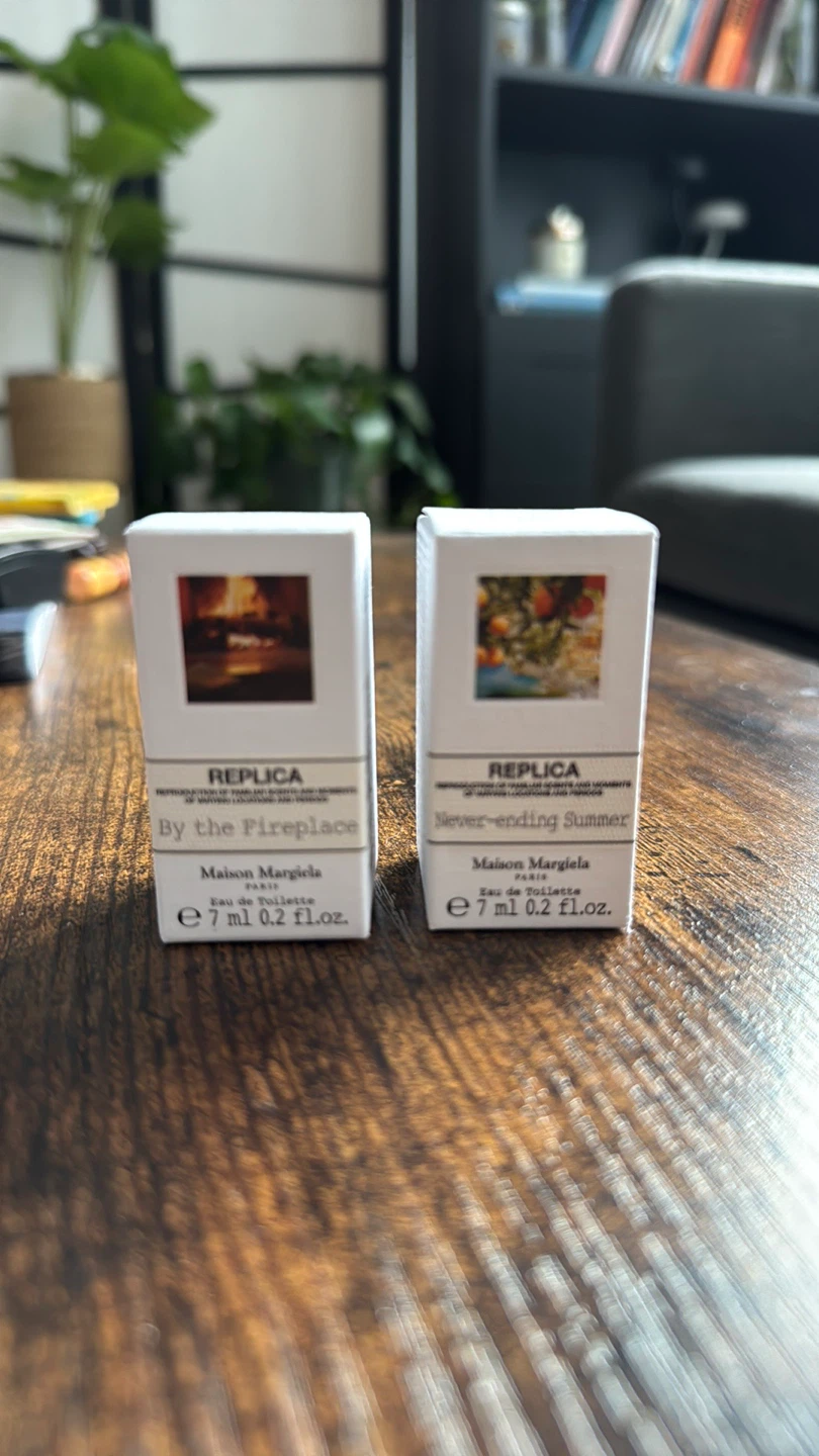 Replica Mini Perfume Set Duo - photo 3
