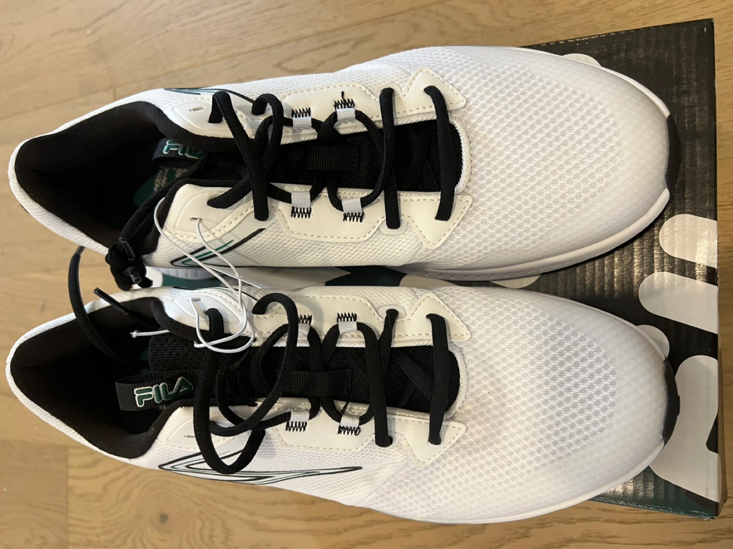 Fila Action-Stride Energized Men's Running Shoes - Size 13 - photo 3
