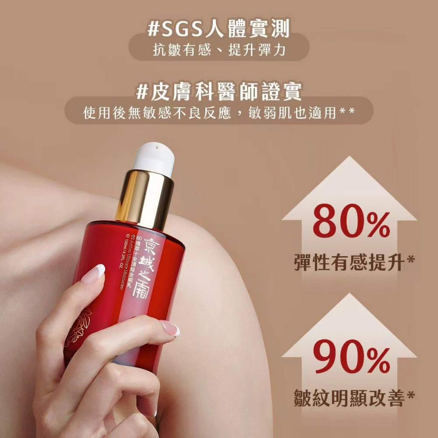 Chando 60 Active Ultimate Moisturizer - 120ml - photo 3