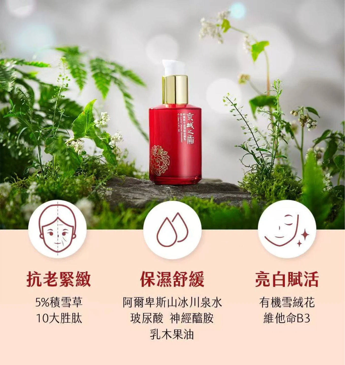 Chando 60 Active Ultimate Moisturizer - 120ml - photo 4