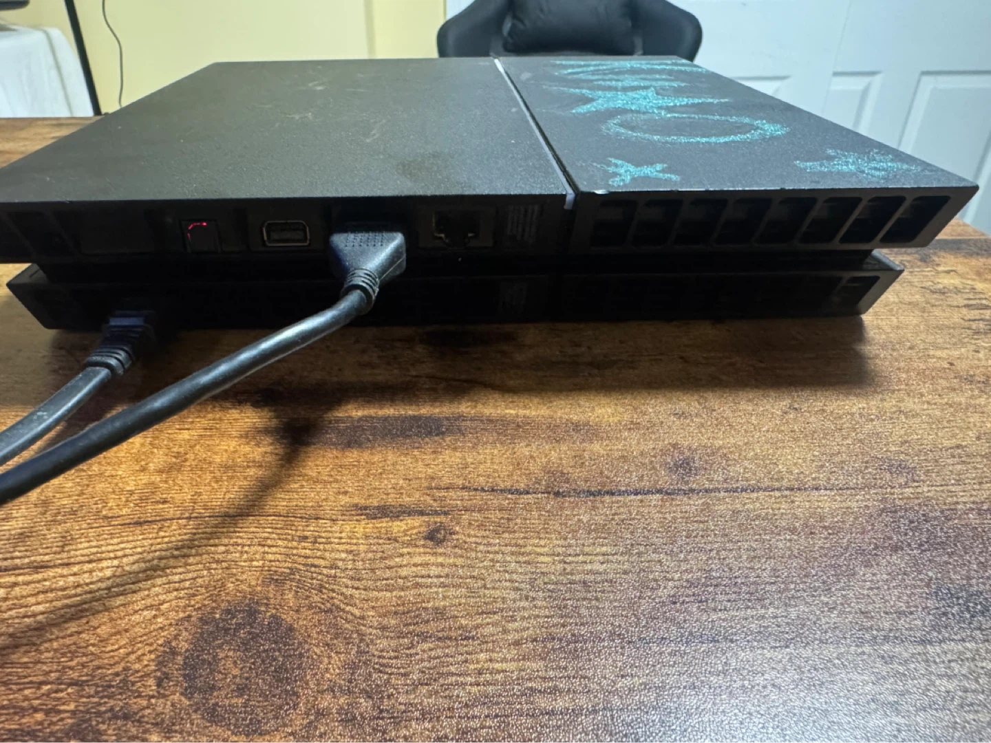 Sony PlayStation 4 PS4 Console - photo 5