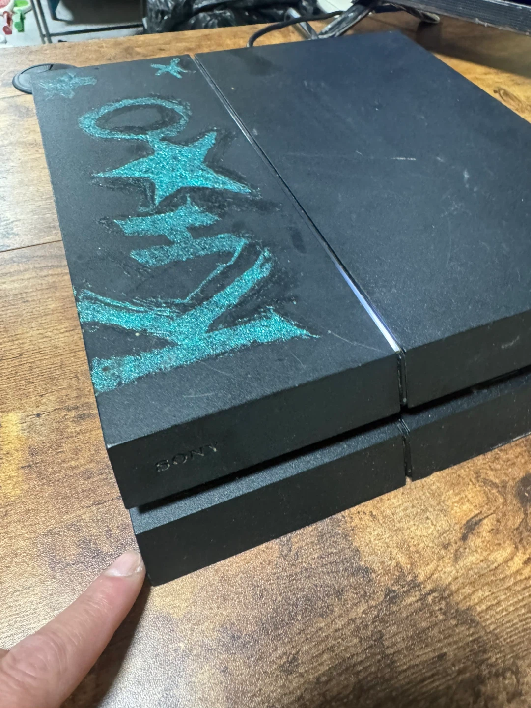 Sony PlayStation 4 PS4 Console - photo 2