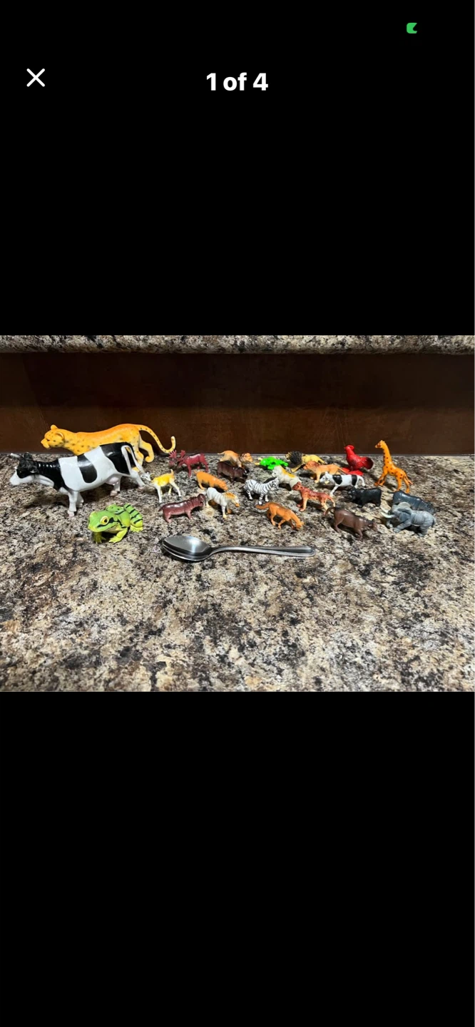 Farm & African Animal Collection - photo 4