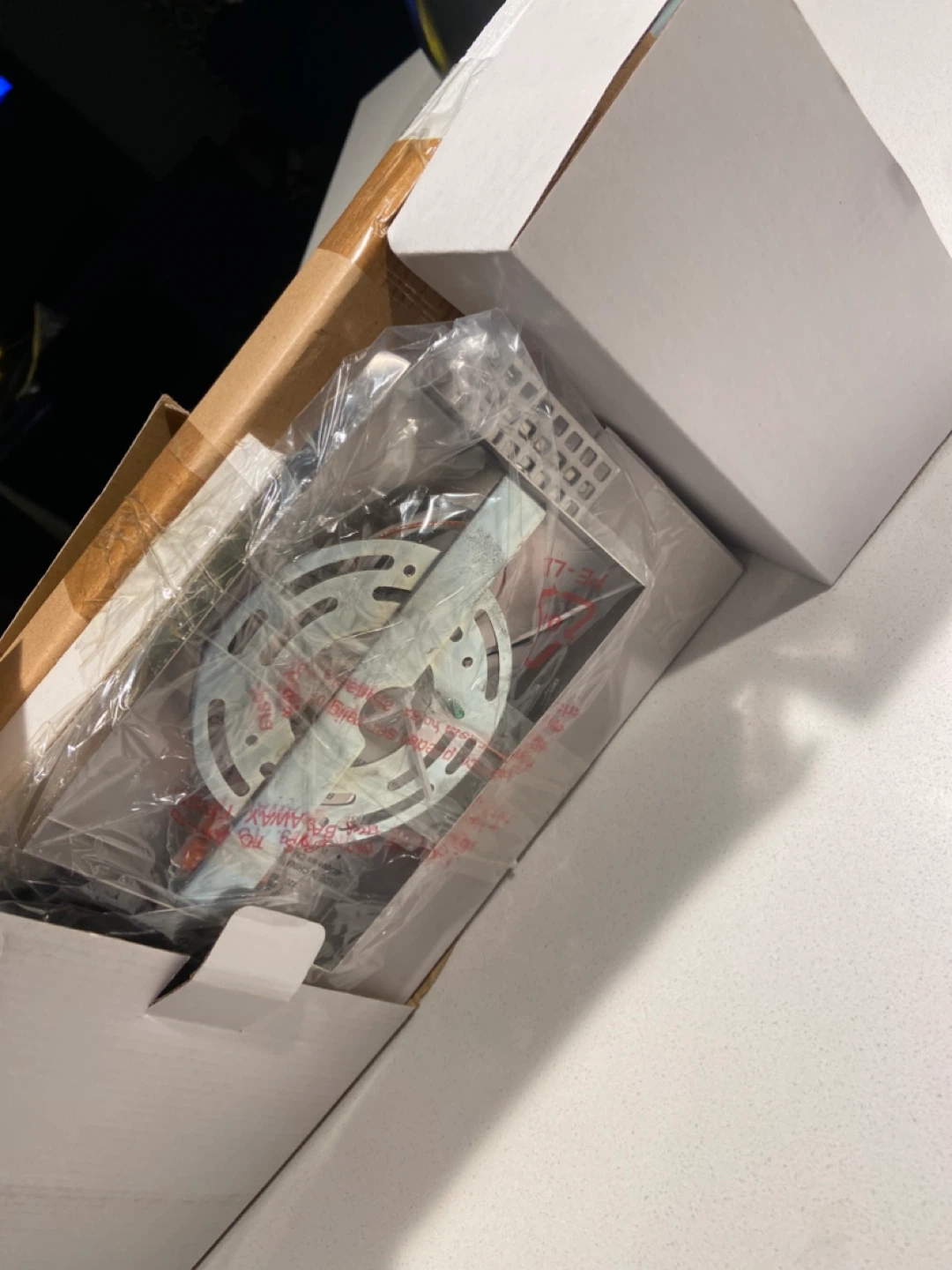 NIB: Eglo Atlanta Wall Sconce Light - 100W Max (3 available) - photo 5