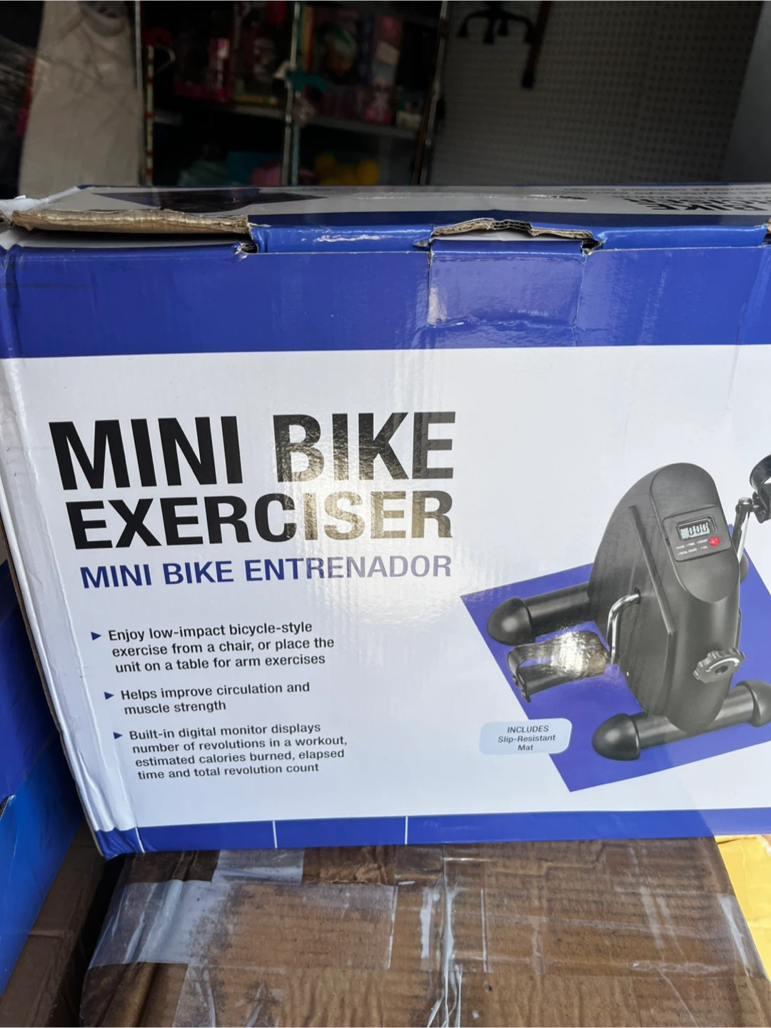 Mini bike