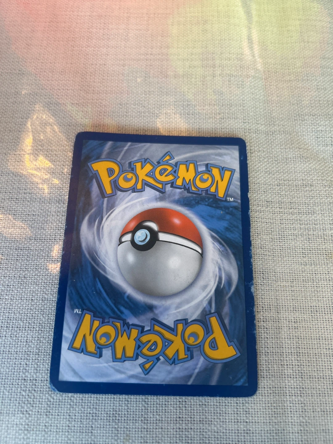 Pokemon Rayquaza EX Trading Card - photo 2