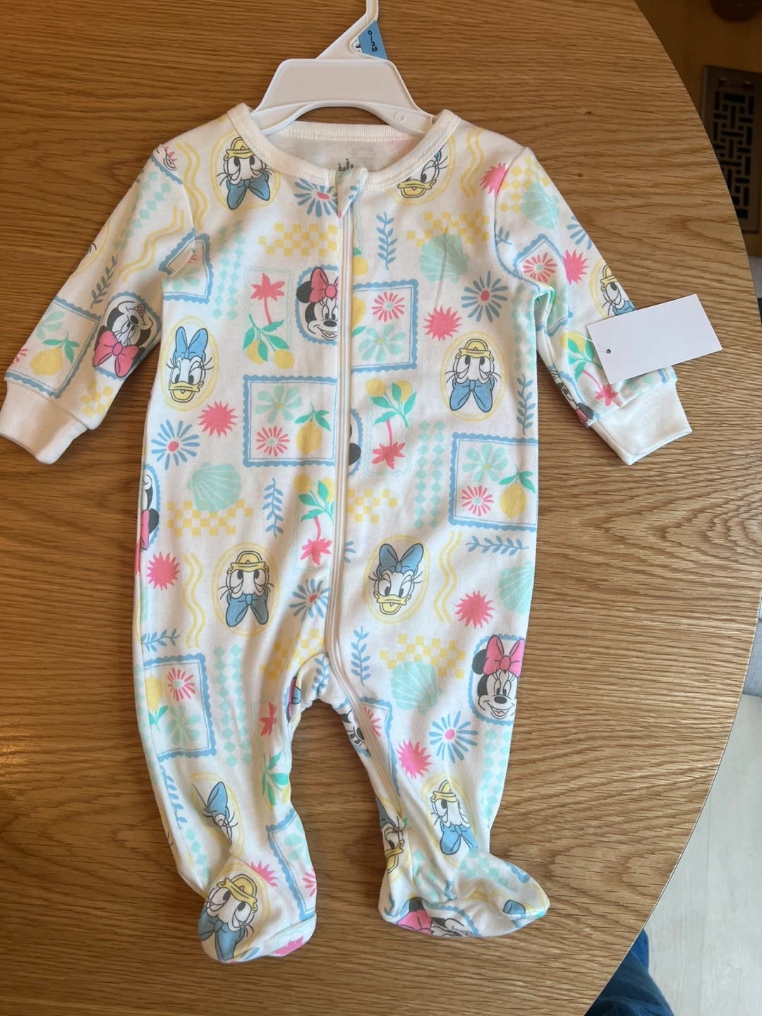 Brand New 6-Piece Toddler Girl Set (George Brand) - 0-3 M - photo 5