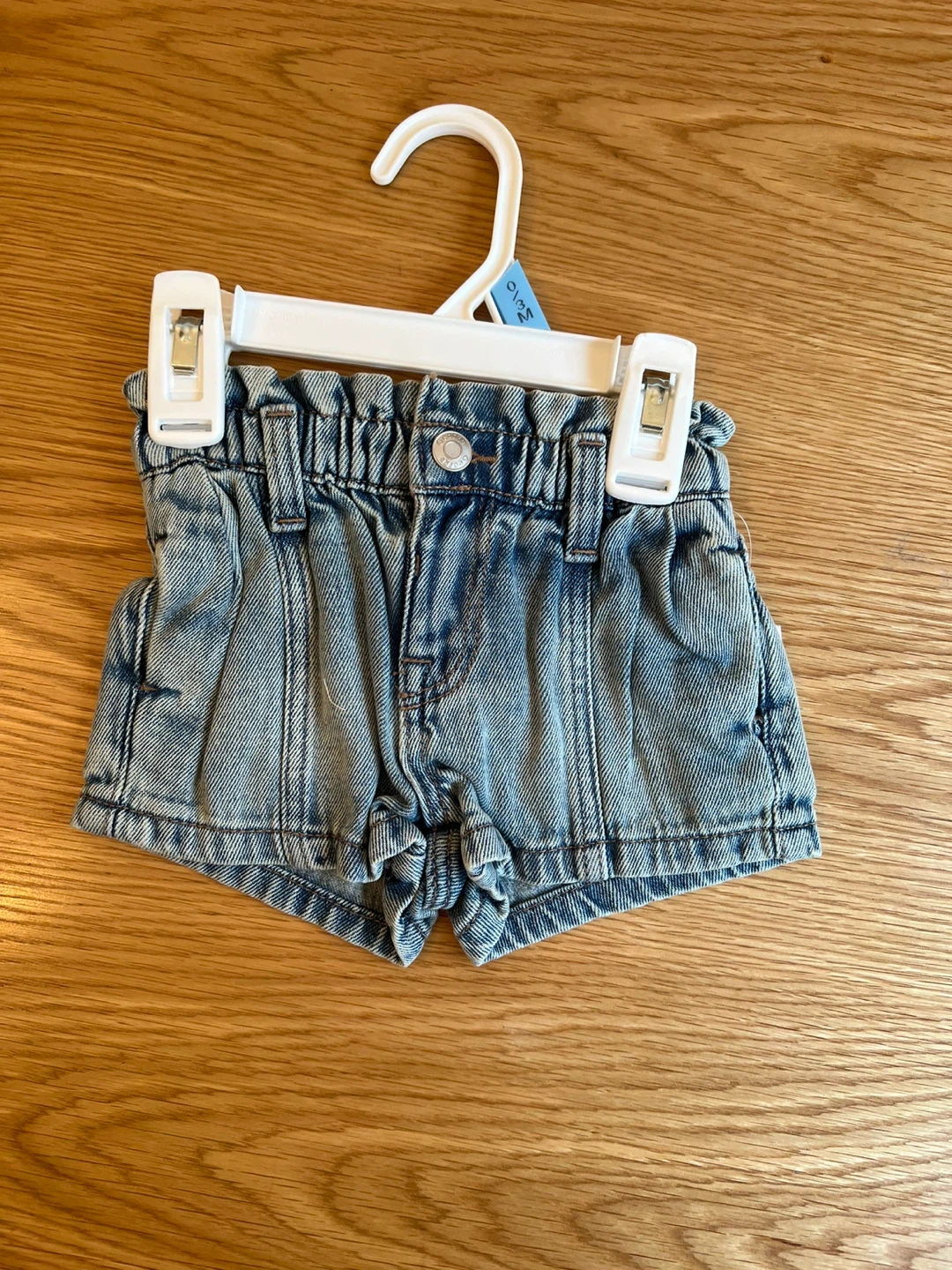 Brand New 6-Piece Toddler Girl Set (George Brand) - 0-3 M - photo 2