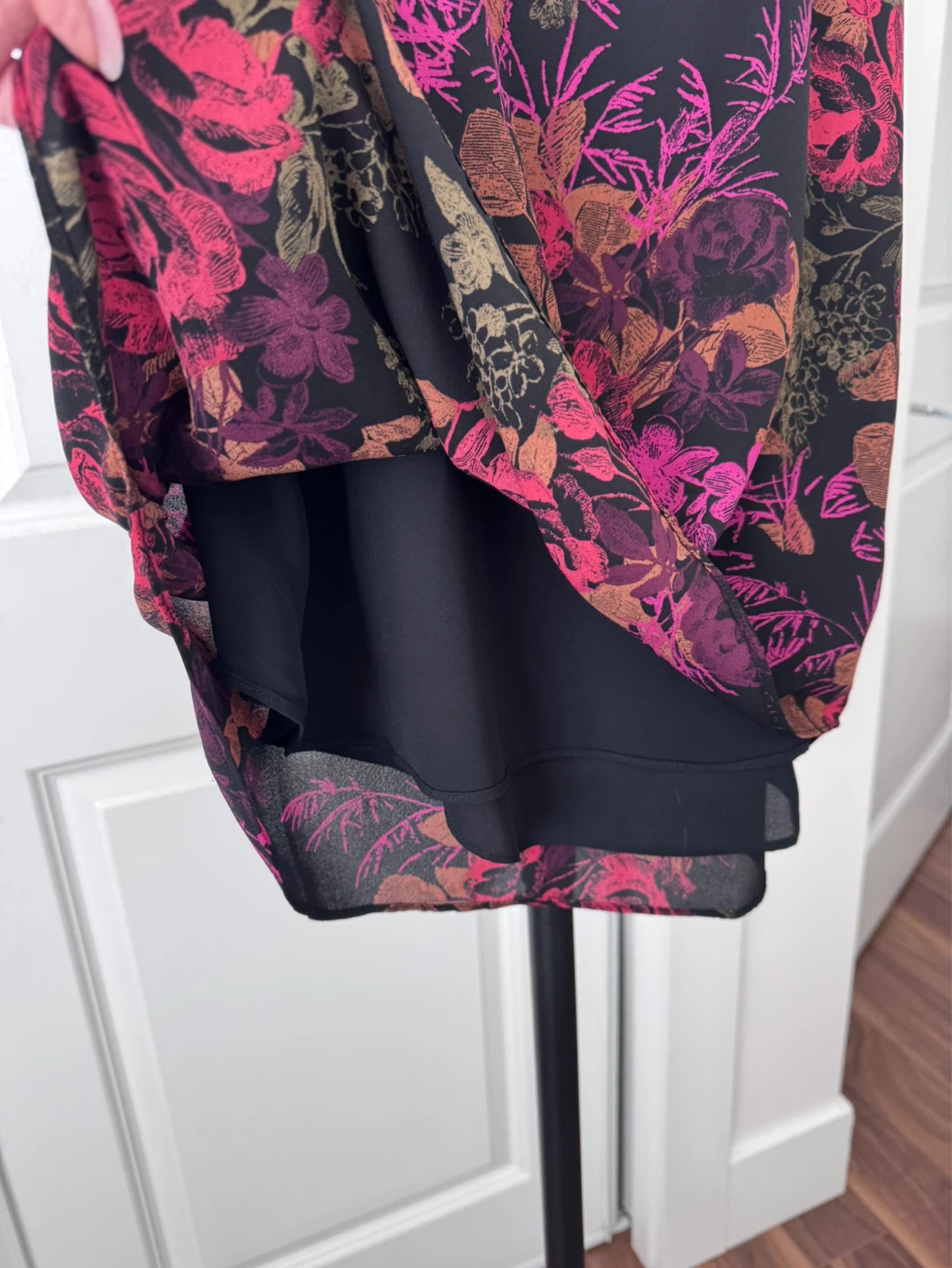 RW & CO. Women's Floral Tank Top - Size S/P - photo 2