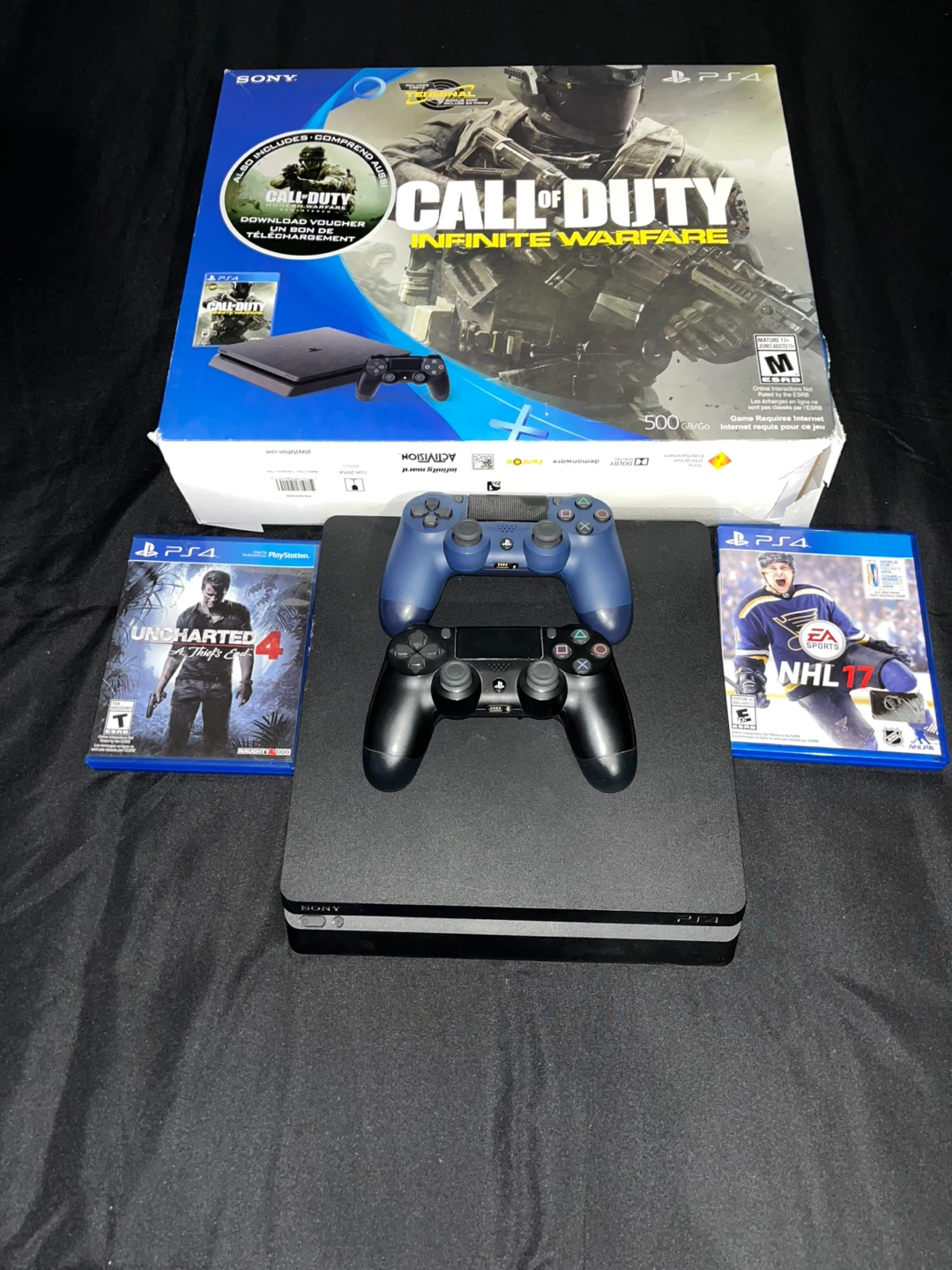 Ps4 slim - photo 3