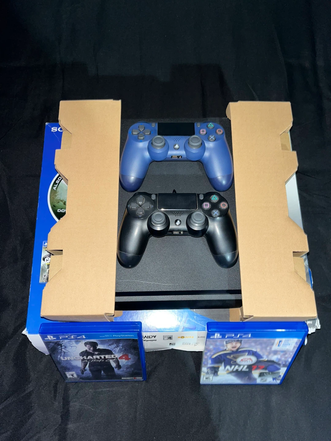 Ps4 slim - photo 5