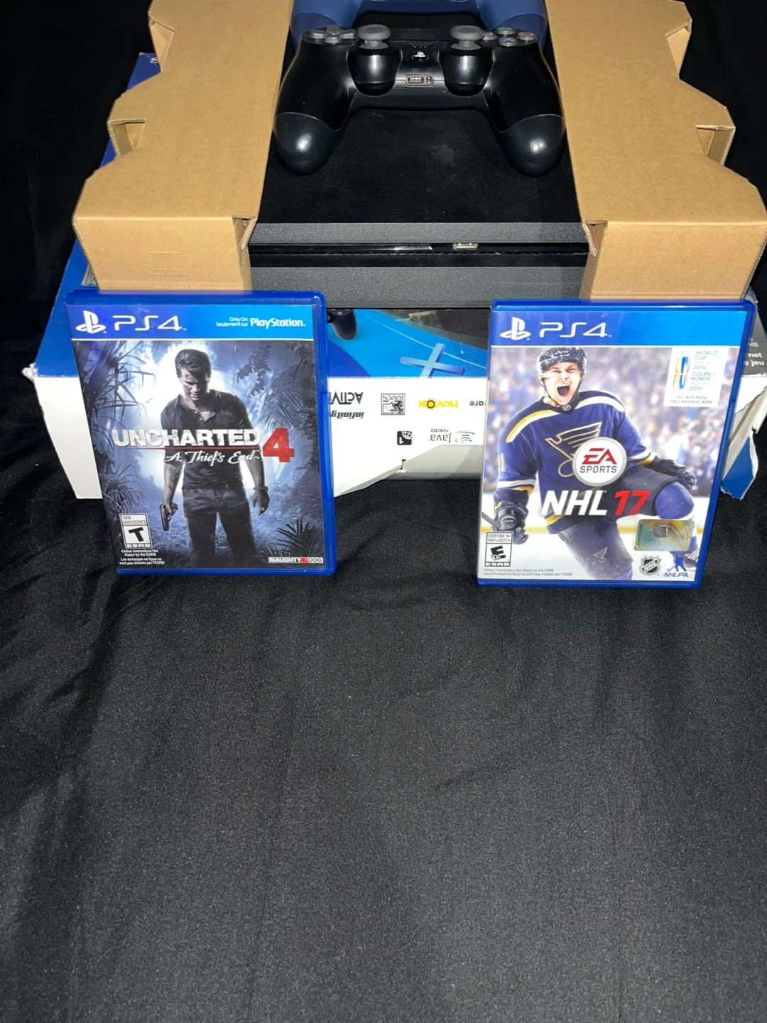 Ps4 slim