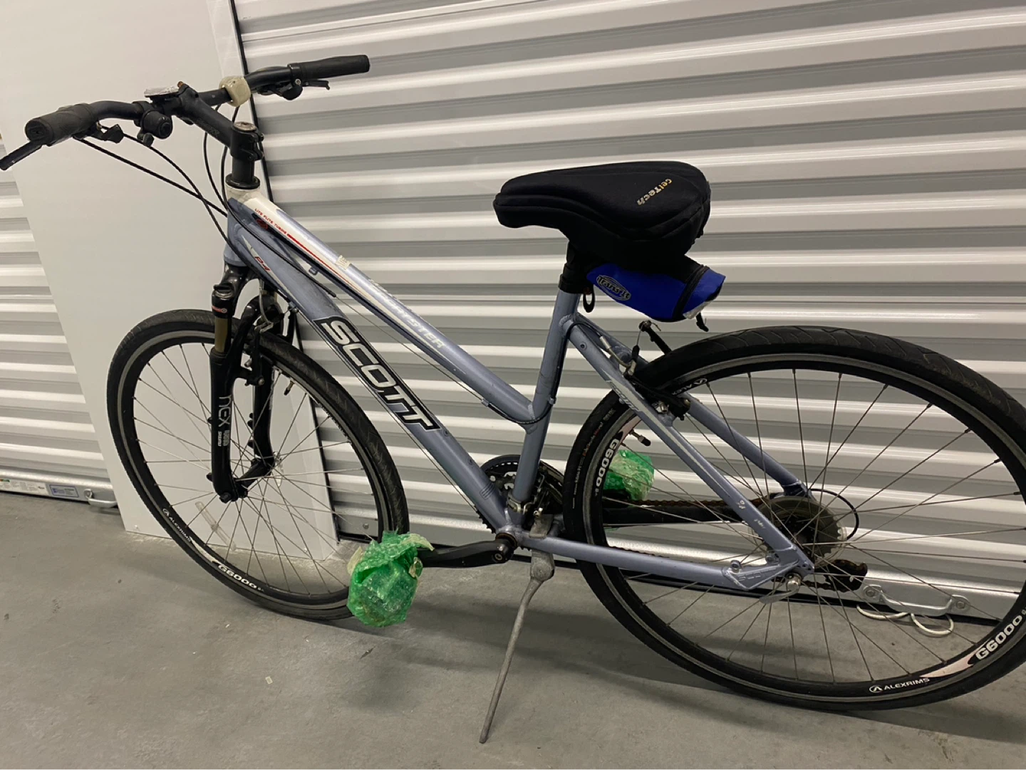 Scott Sportster P4 Hybrid Bike - photo 5