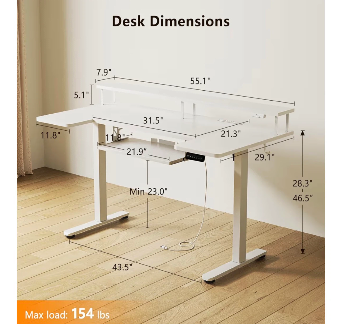 Standing Desk - photo 3
