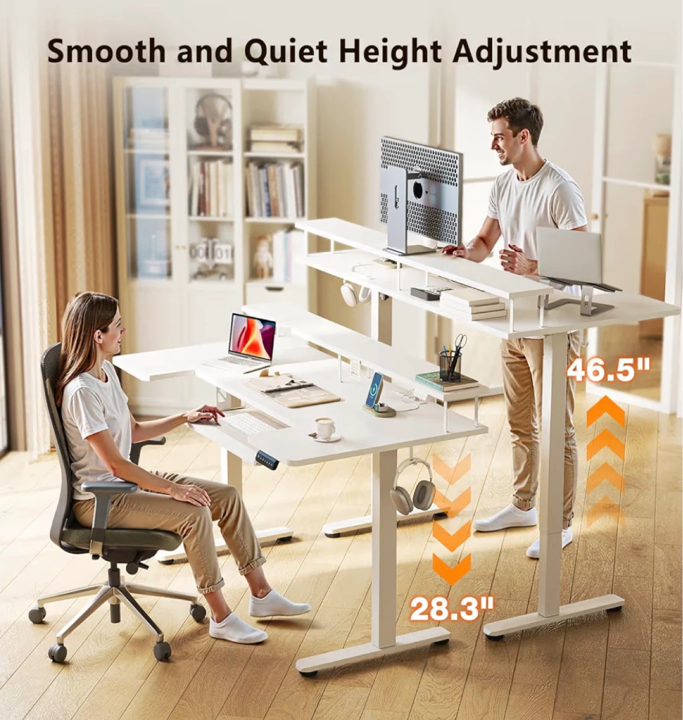Standing Desk - photo 2
