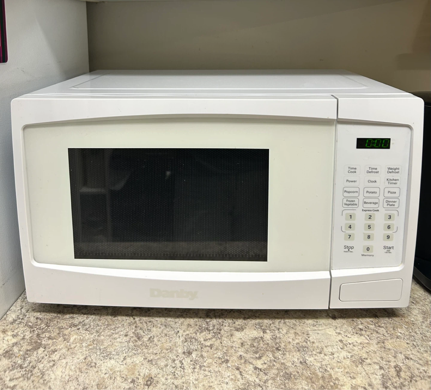 Danby Microwave Oven