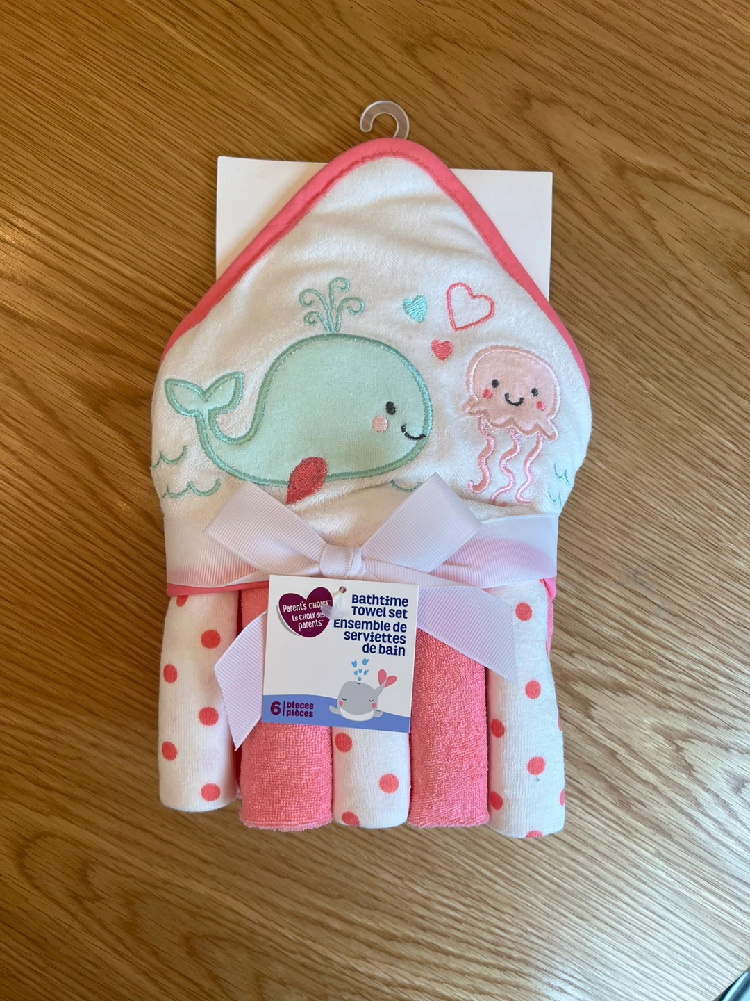 Brand New 5-Piece Toddler Girl Set (George Brand) - 6-12 M - photo 2