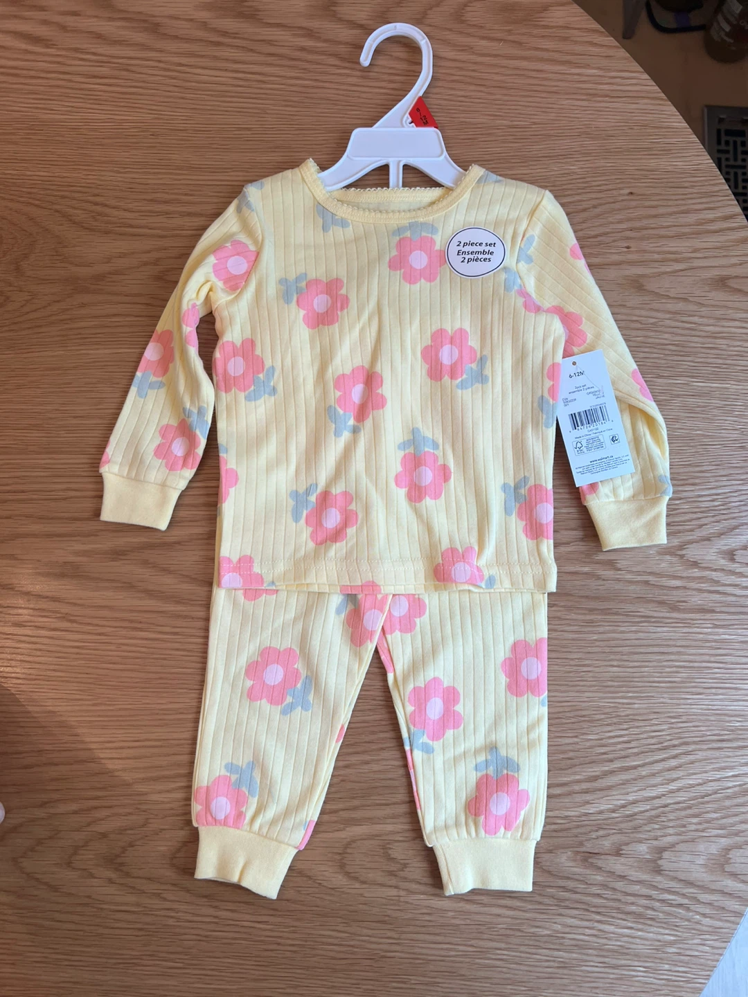 Brand New 5-Piece Toddler Girl Set (George Brand) - 6-12 M - photo 5