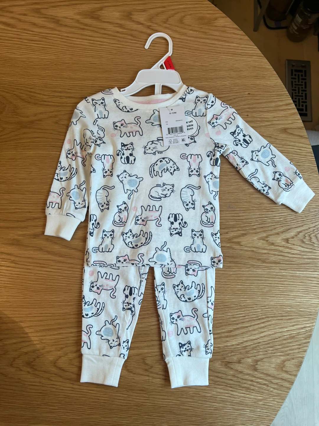 Brand New 5-Piece Toddler Girl Set (George Brand) - 6-12 M - photo 4