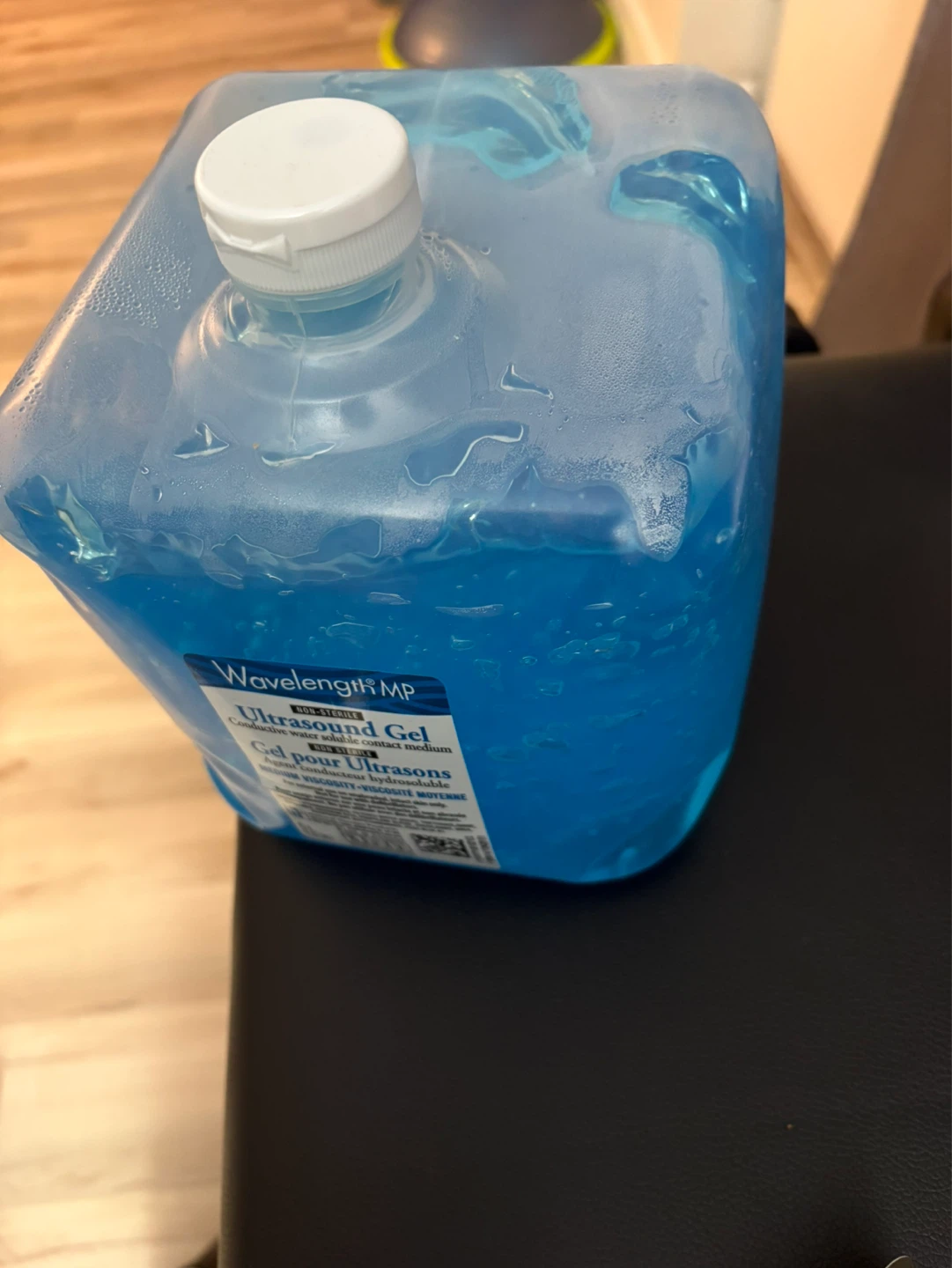 Wavelength MP Ultrasound Gel 5L - photo 3